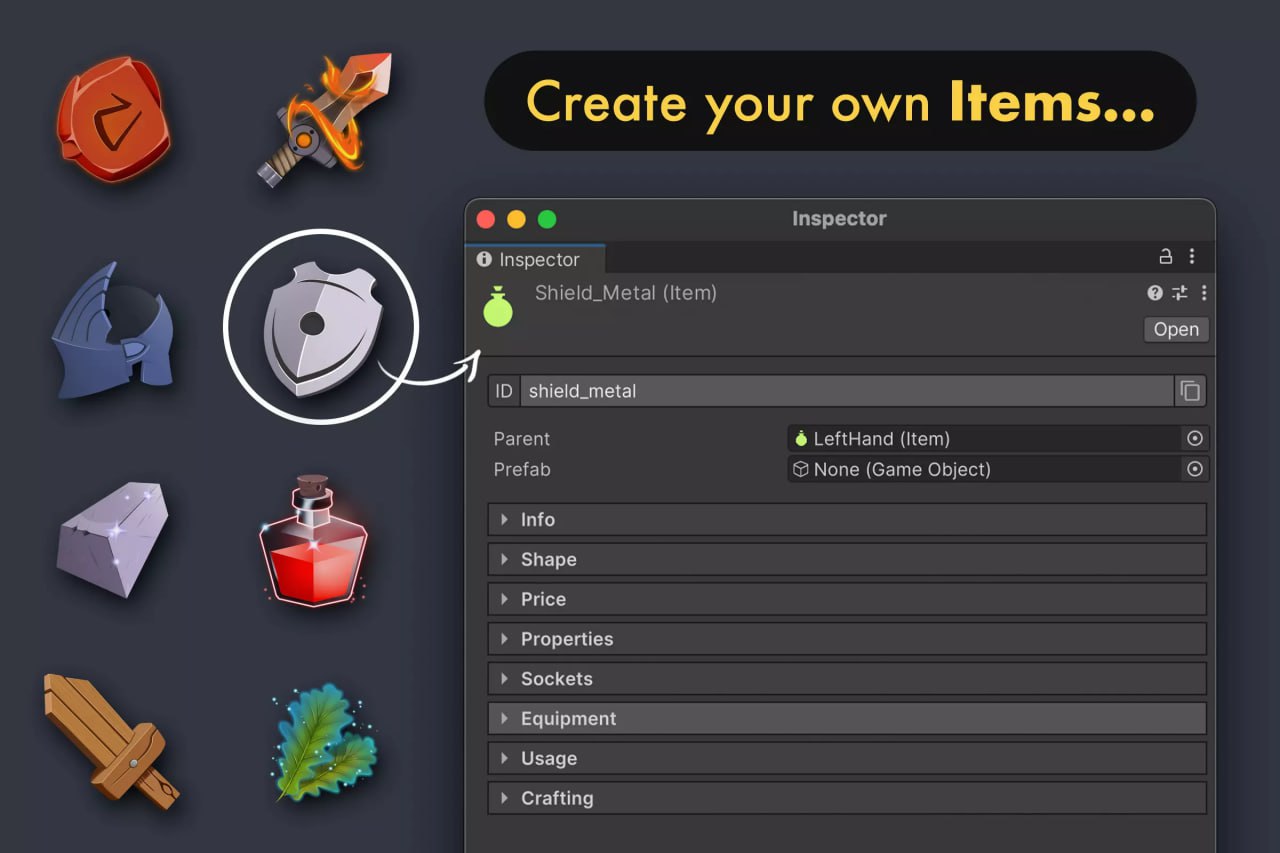 INVENTORY 2 - Game Creator 2 | Catsoft Works📱 - изображение 2